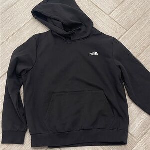 The North Face Men's Black Hoodie
